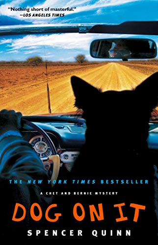 Cover of Dog On It